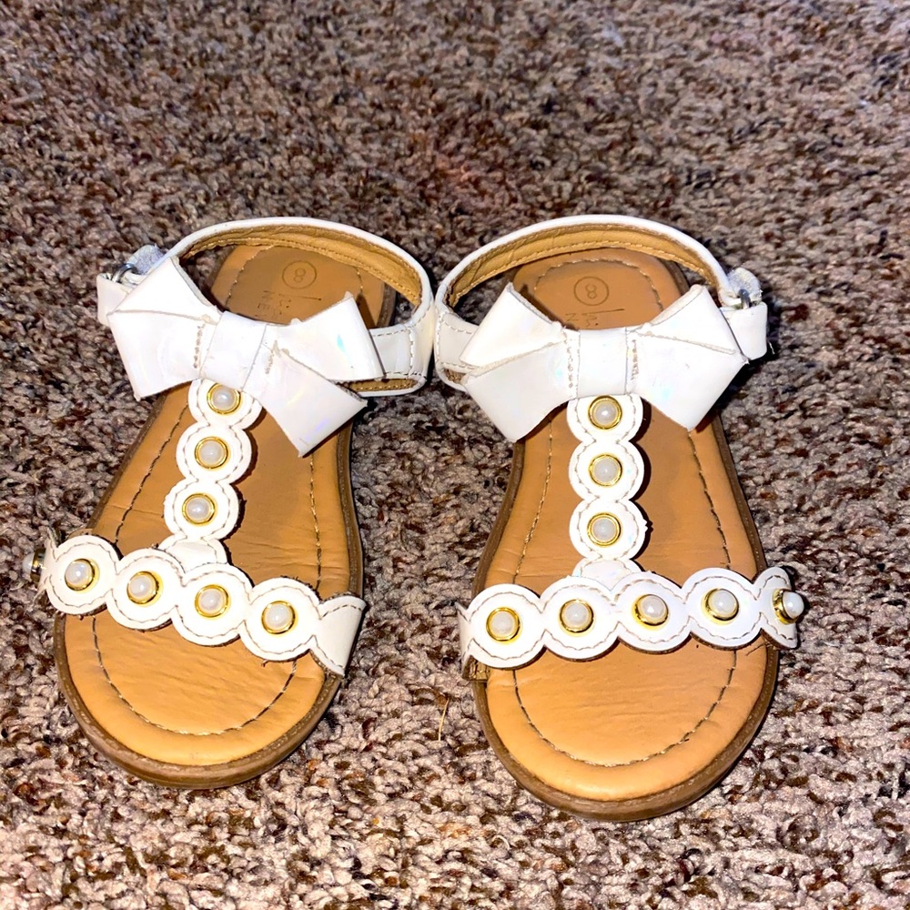 Nicole Miller Sandals